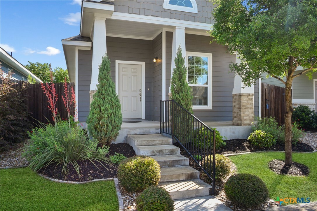Property Photo:  1038 Sand Post Place  TX 78666 