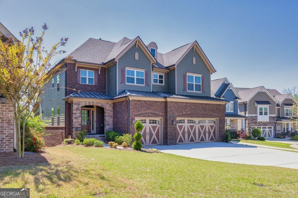 Property Photo: 7143 Lake Edge Drive GA 30542