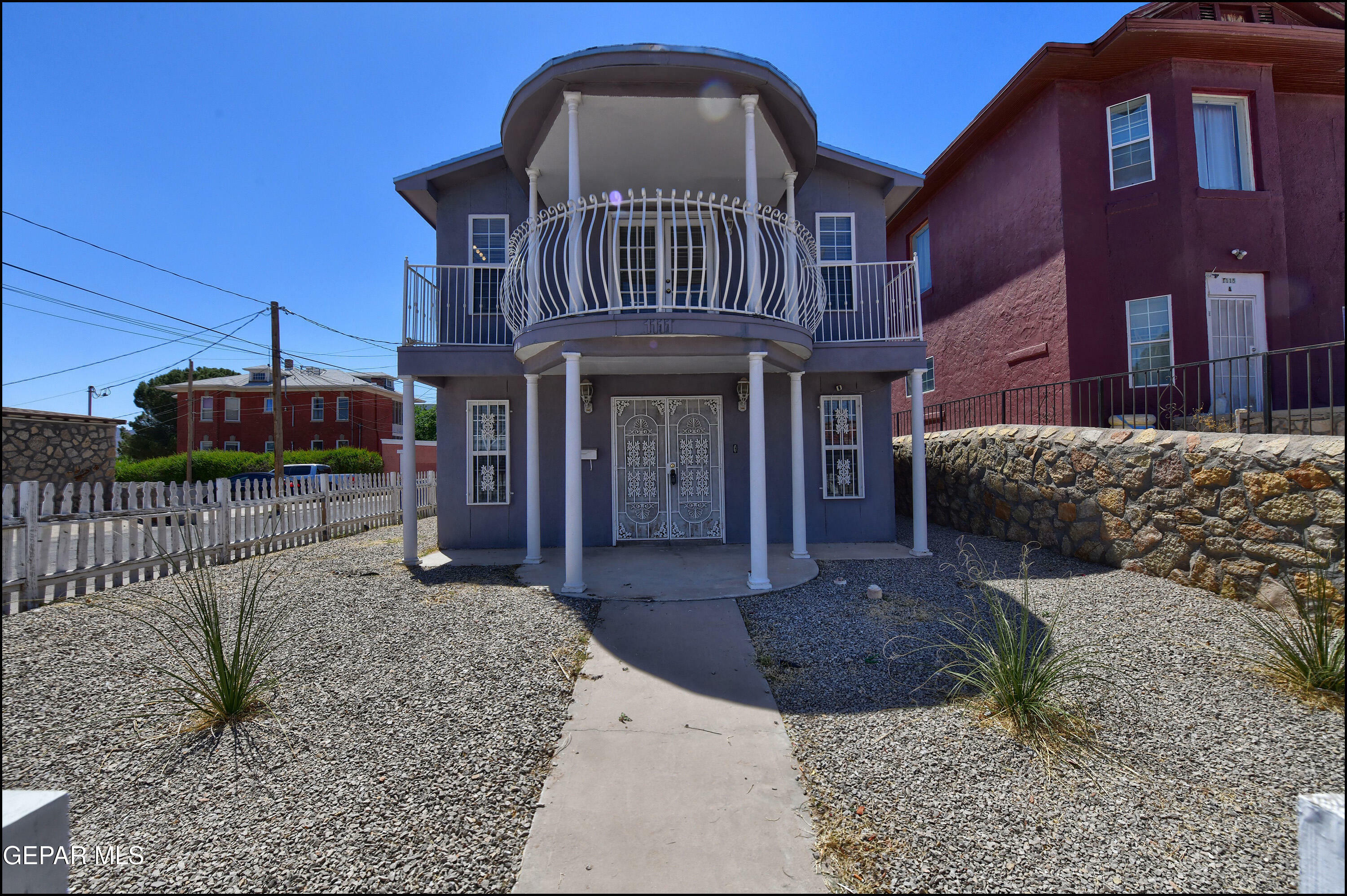 1111 Terrace Court Court  El Paso TX 79902 photo