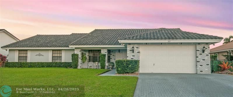 711 NW 193rd Ave  Pembroke Pines FL 33029 photo