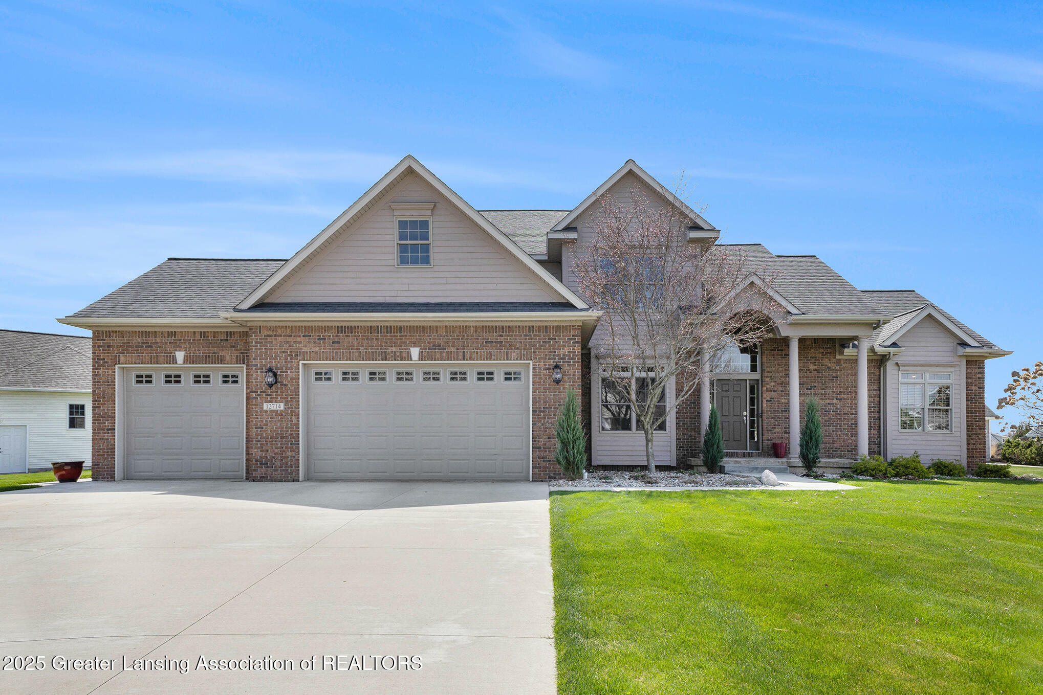 Property Photo: 12714 Ospreys Way MI 48820