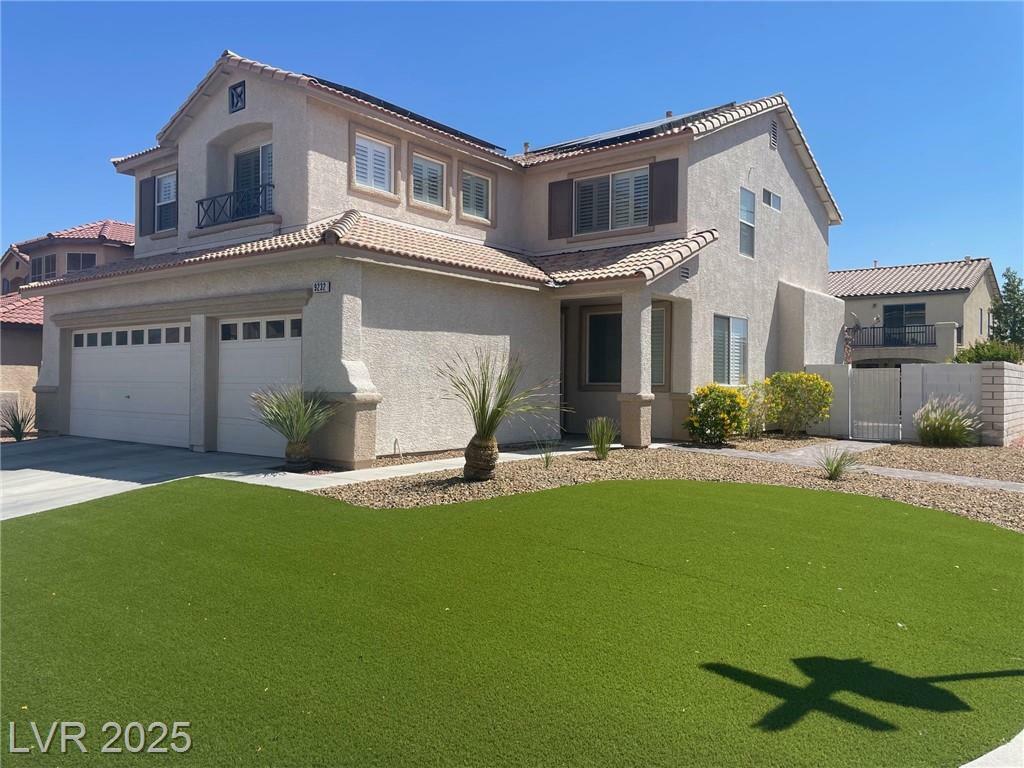Property Photo: 9232 Marlia Street NV 89123