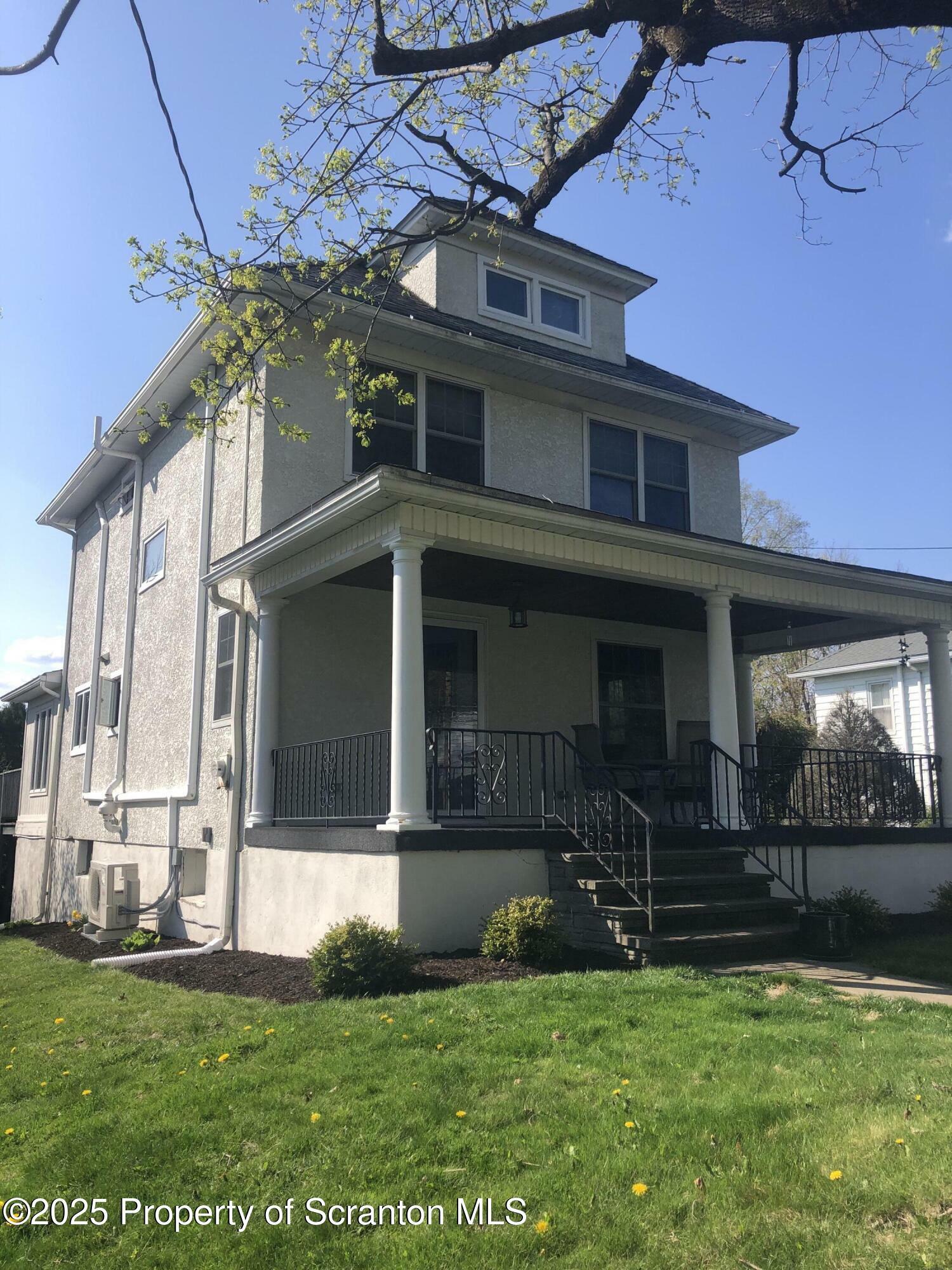 Property Photo: 505 Main Avenue PA 18411