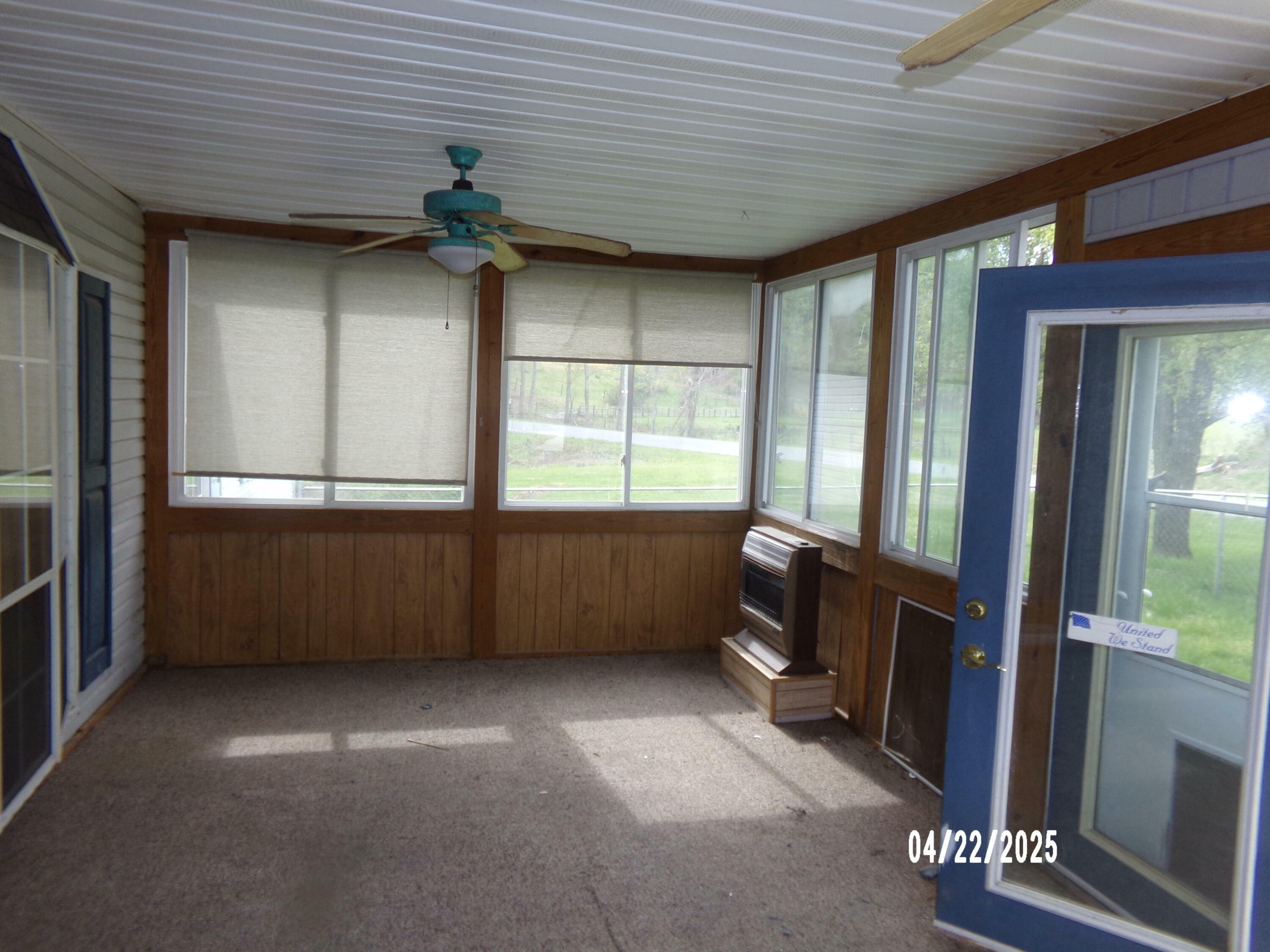 Property Photo: 509 Backus (Mountain) Road WV 25976