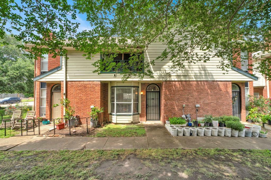 Property Photo: 8320 Wild Rose Street 2B TX 77083
