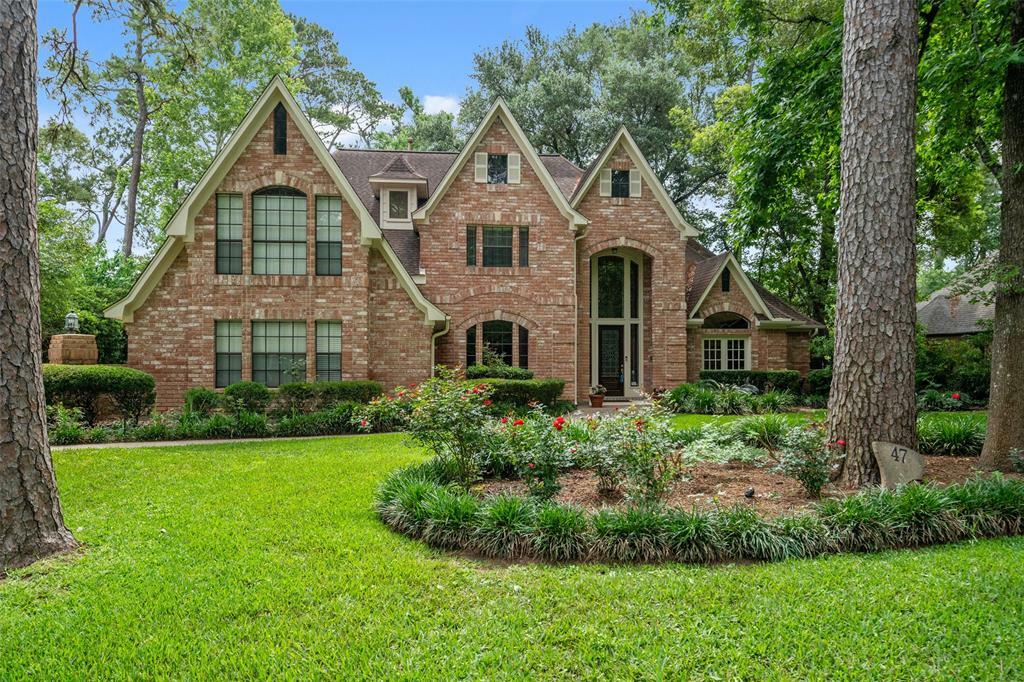 47 Firefall Court  The Woodlands TX 77380 photo