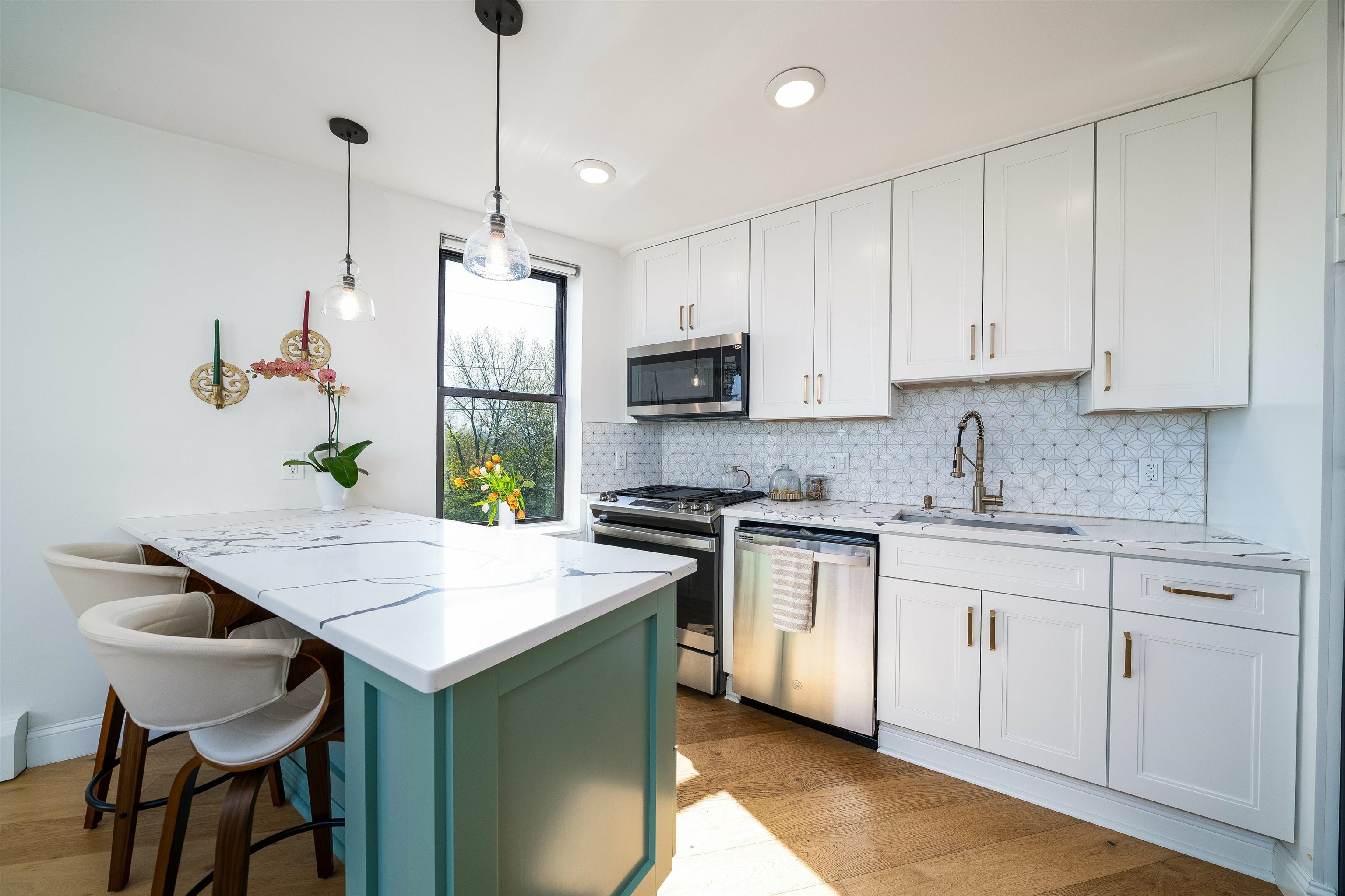 Property Photo: 787 Summit Ave 16 NJ 07307