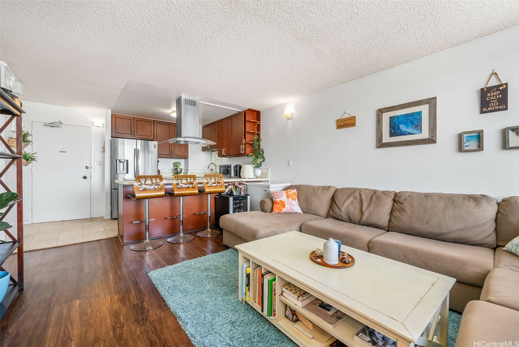 Property Photo:  3045 Ala Napuaa Place 1305  HI 96818 