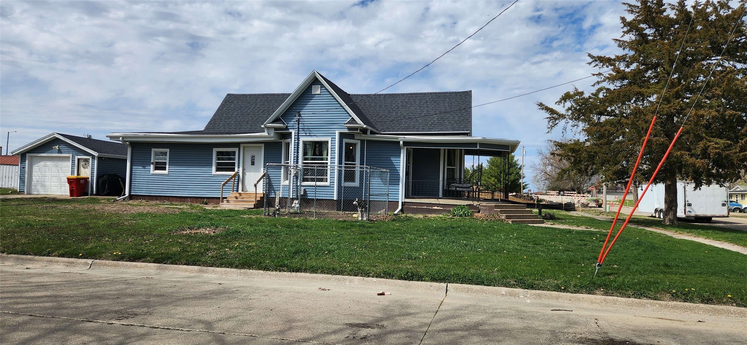 Property Photo: 2103 Boone Street IA 50036
