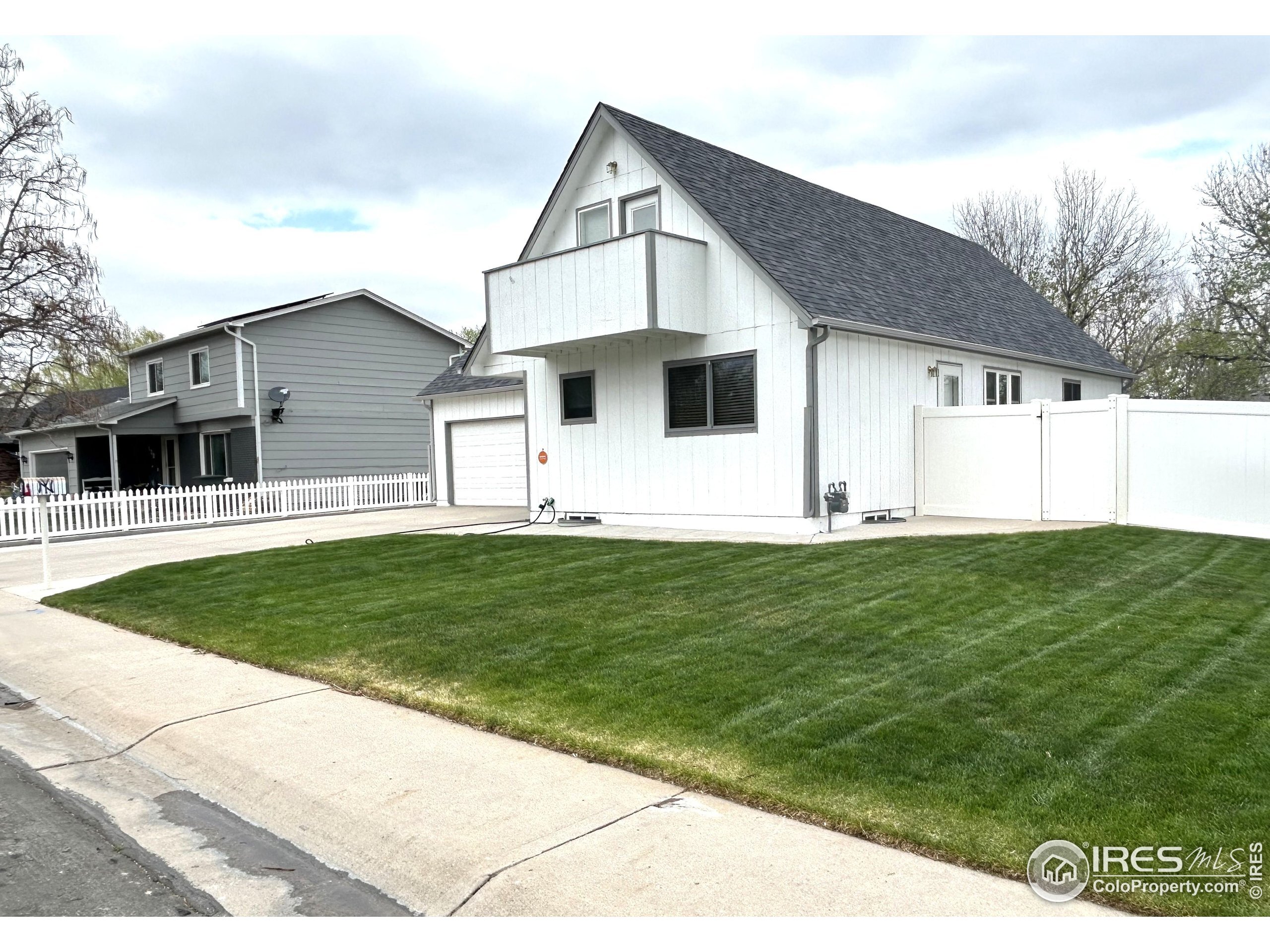 Property Photo:  425 Stanford St  CO 80723 