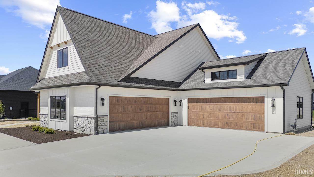 Property Photo: 12274 Rain Lily Court IN 46814