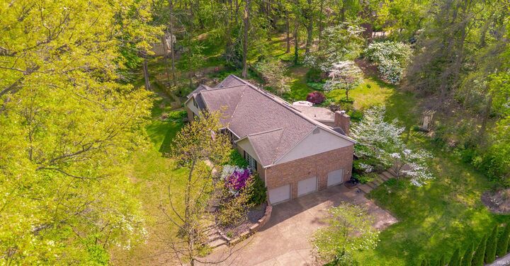 Property Photo: 4077 Frame Road IN 47630