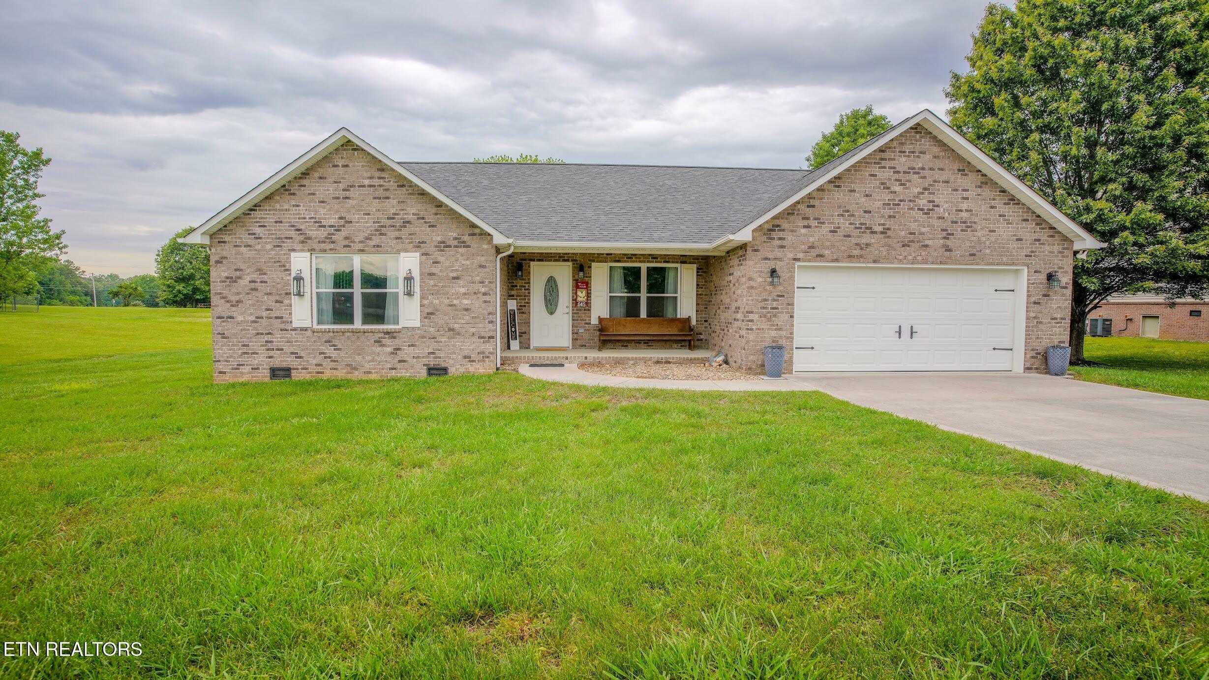 Property Photo: 645 Bryce View Lane TN 37876
