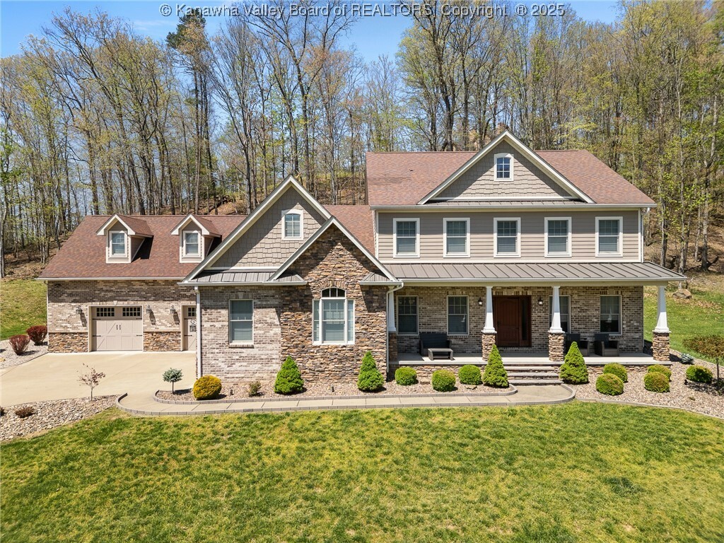 166 Cobblestone Boulevard  Scott Depot WV 25560 photo
