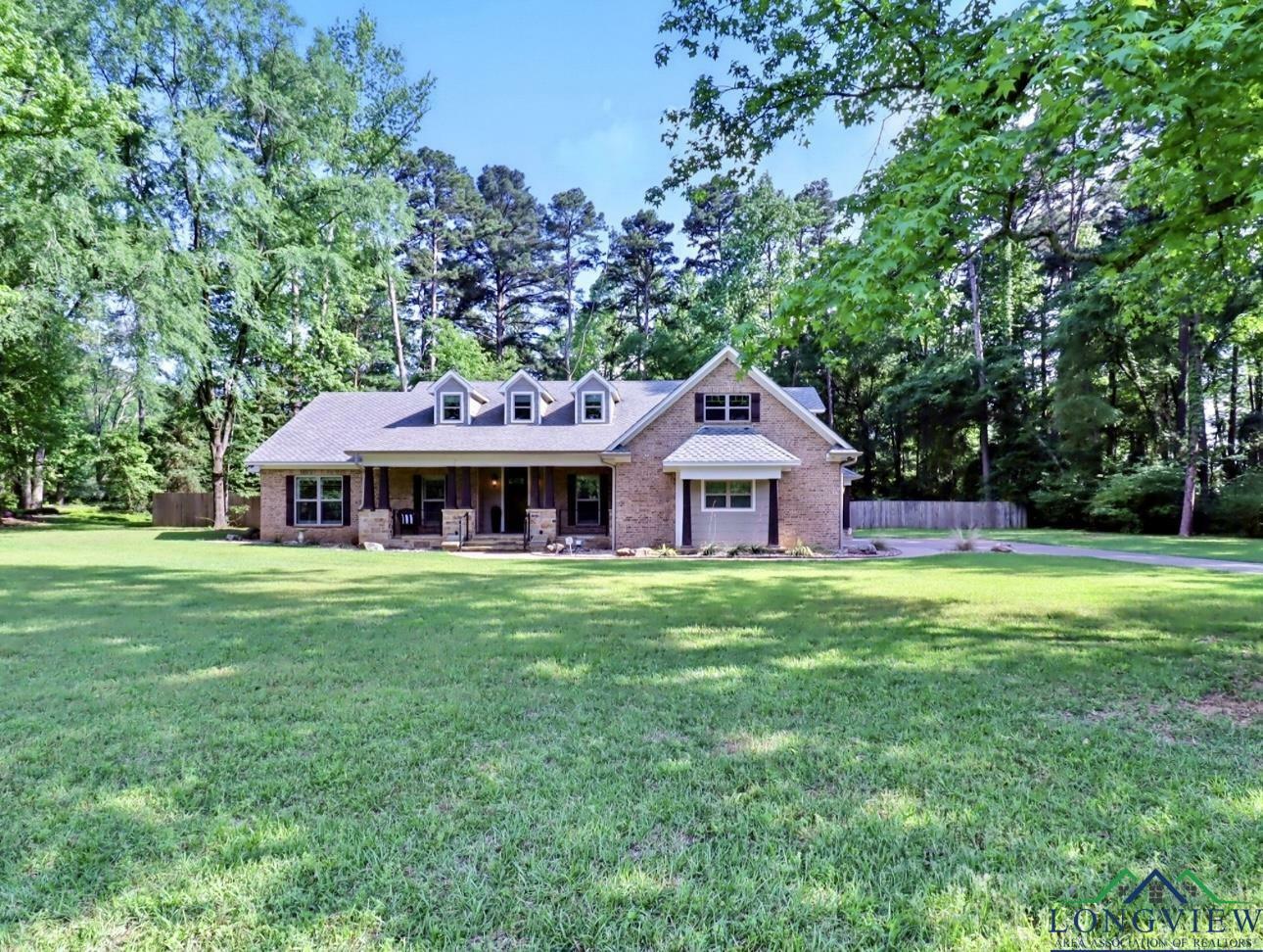 Property Photo: 491 Hall Dr TX 75605