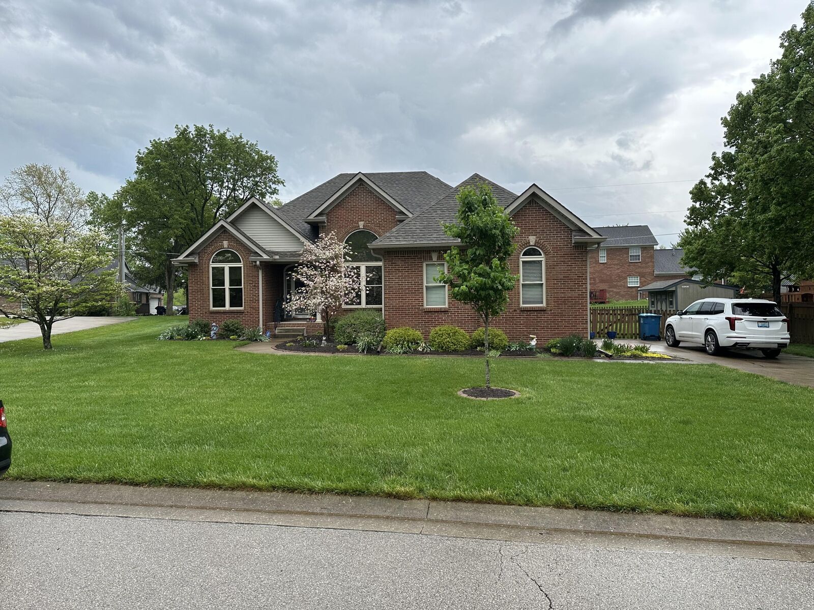 Property Photo:  111 Lee Drive  KY 40324 