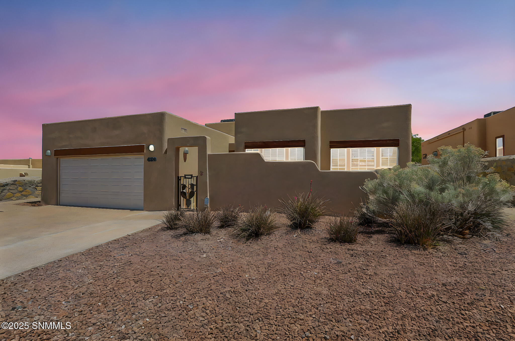 Property Photo: 4200 Canyon Ridge Arc NM 88011