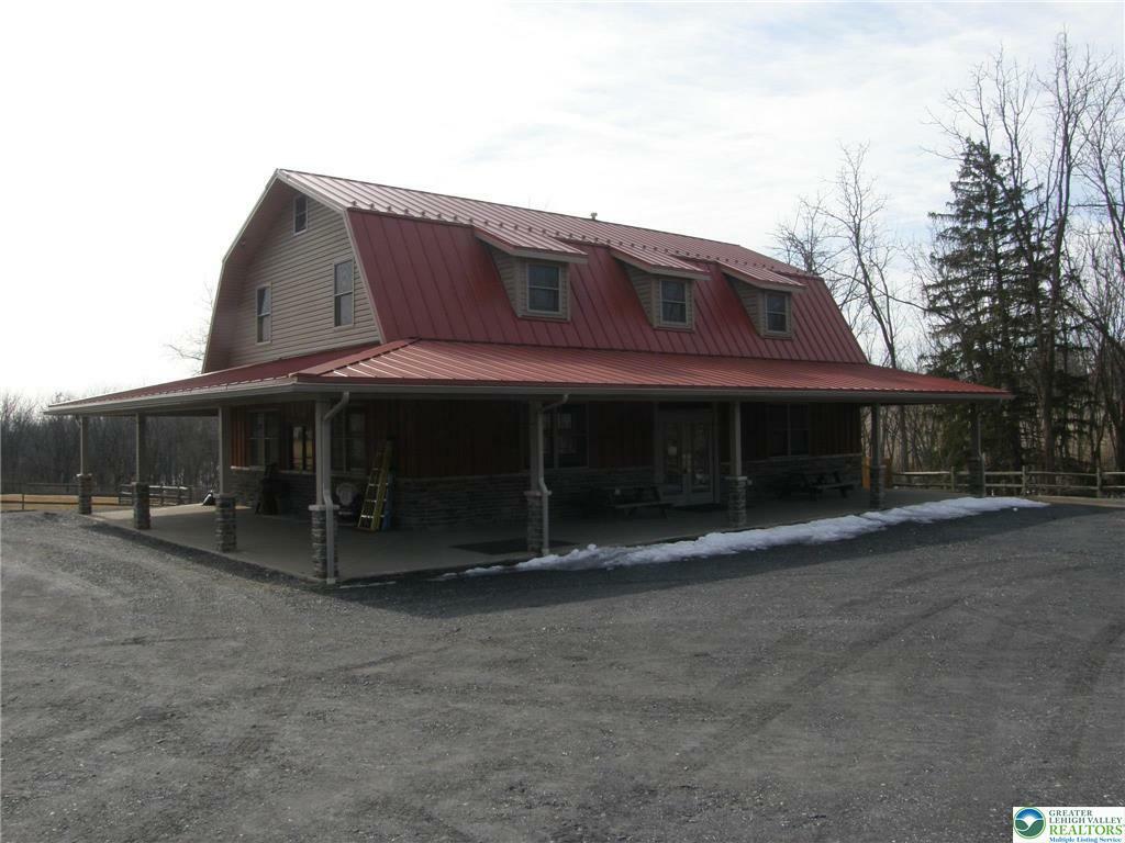 Property Photo: 180 Nazareth Drive C PA 18064