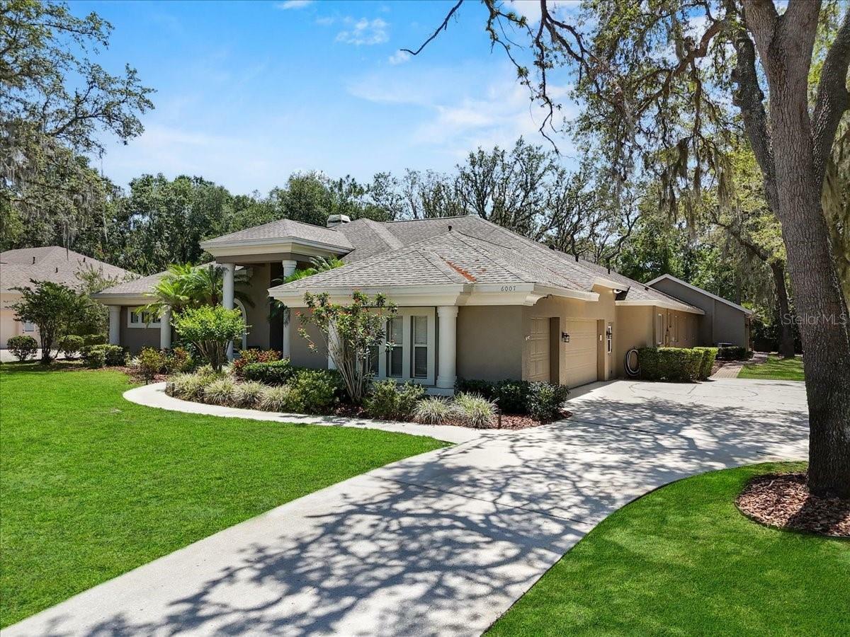 Property Photo: 6007 Hammock Hill Avenue FL 33547