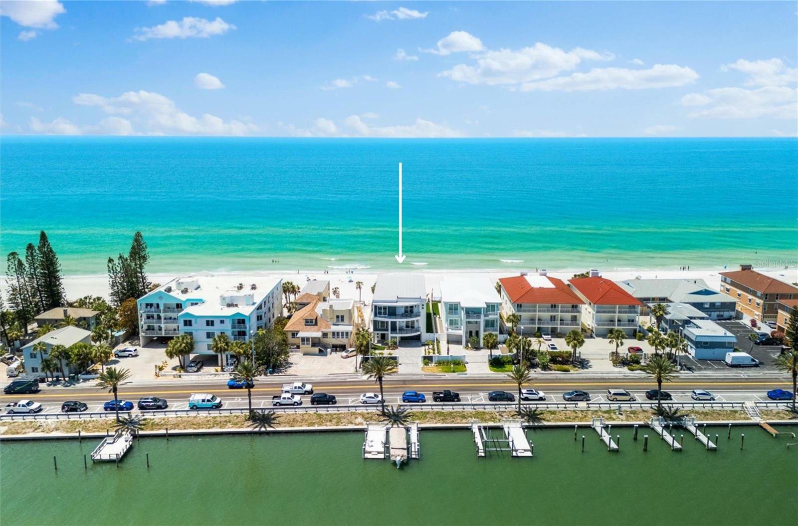 Property Photo: 32 Gulf Boulevard FL 33785