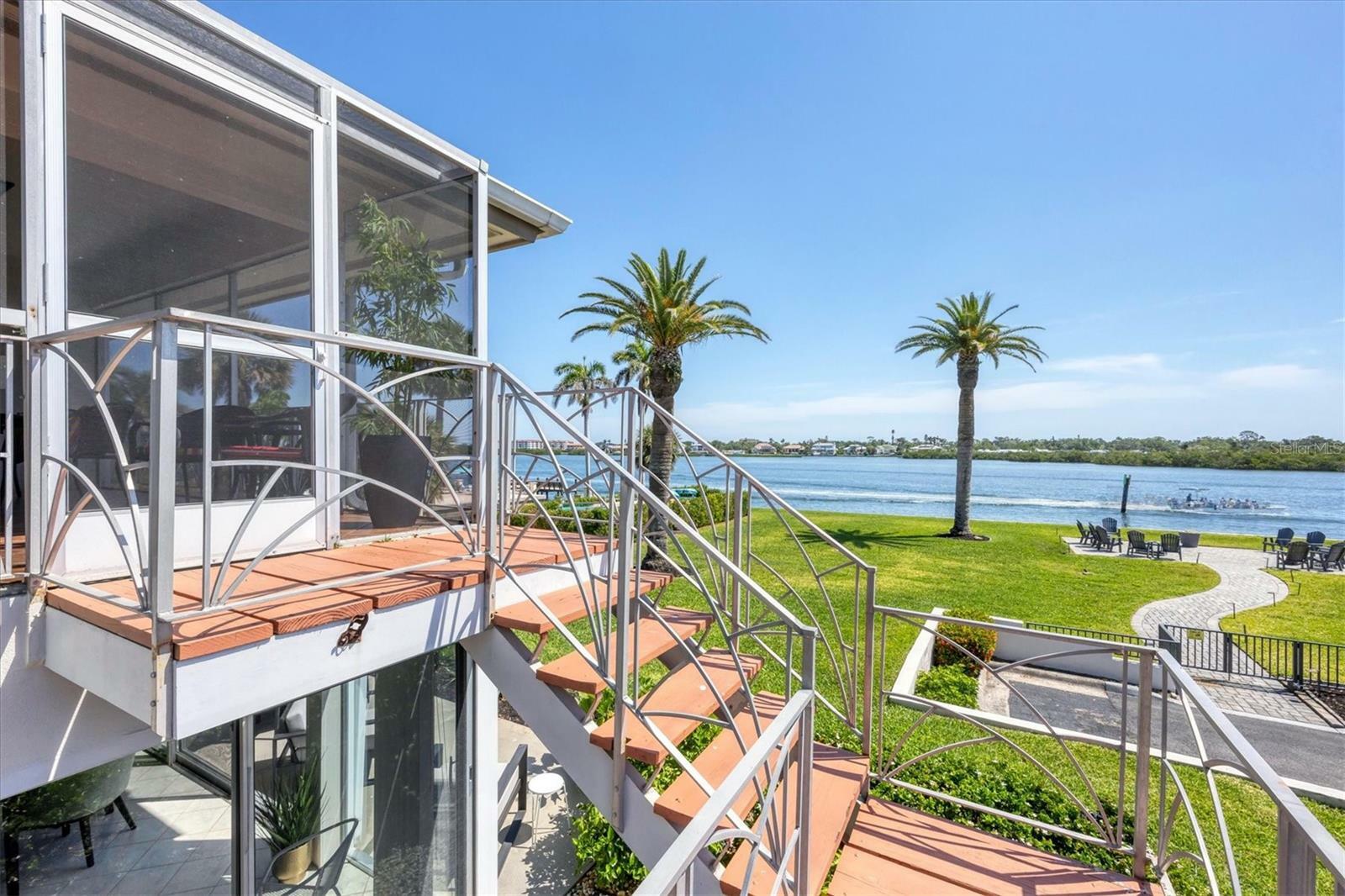 Property Photo: 6005 Midnight Pass Road N13 FL 34242