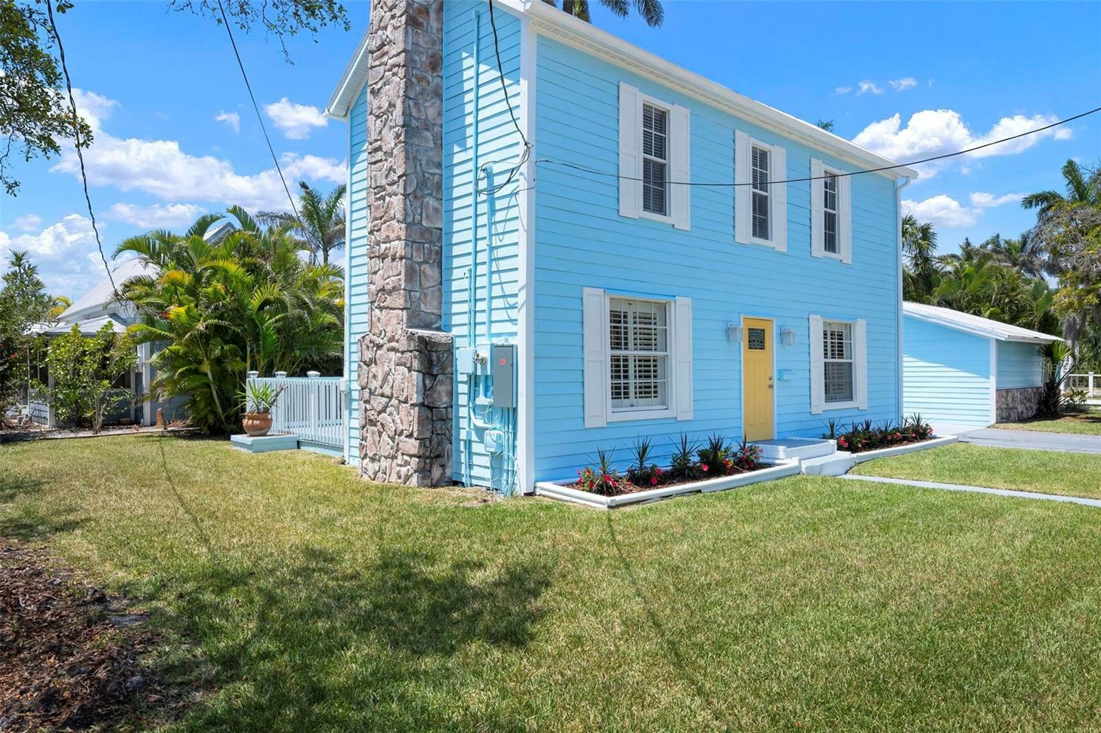 Property Photo: 121 Dolly Street FL 33950