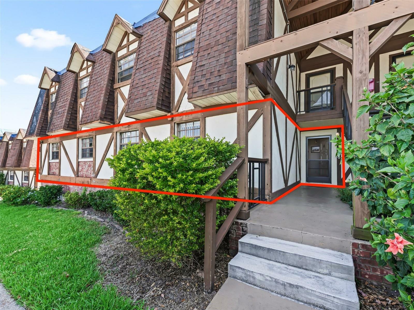 Property Photo: 500 Newell Hill Road 111A FL 34748