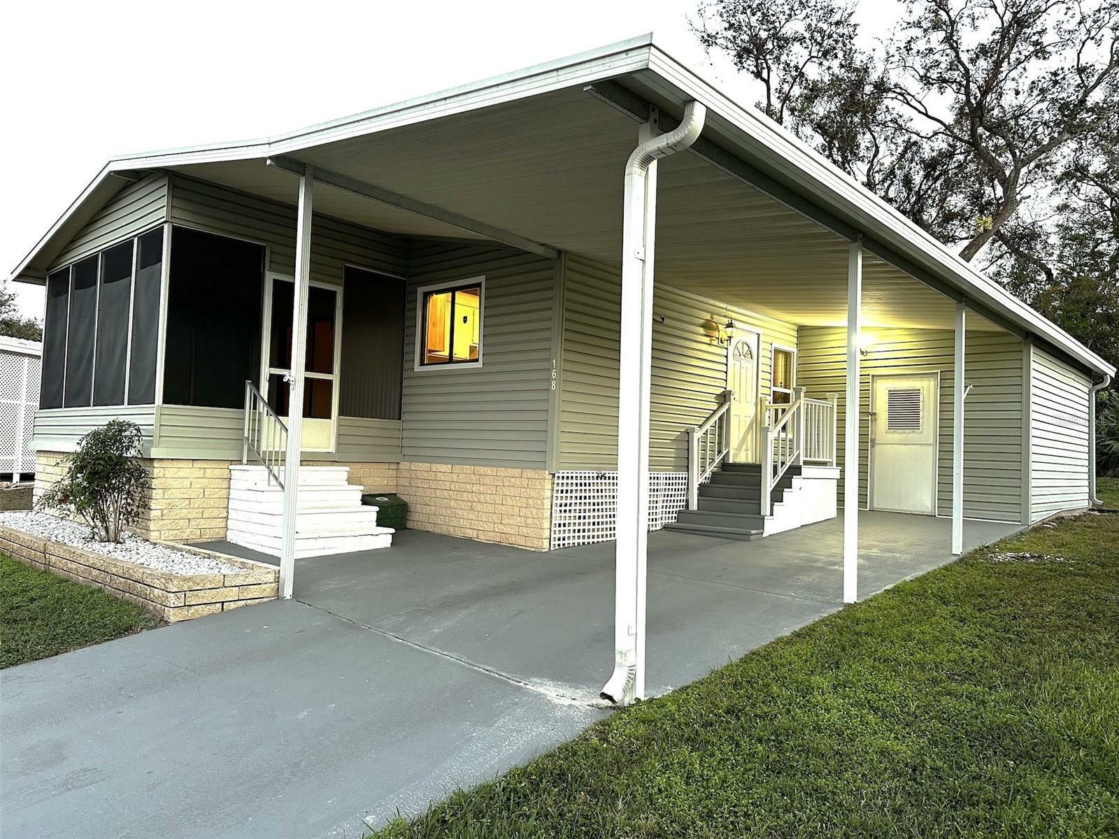 Property Photo: 168 Beechwood Drive 67 FL 34695