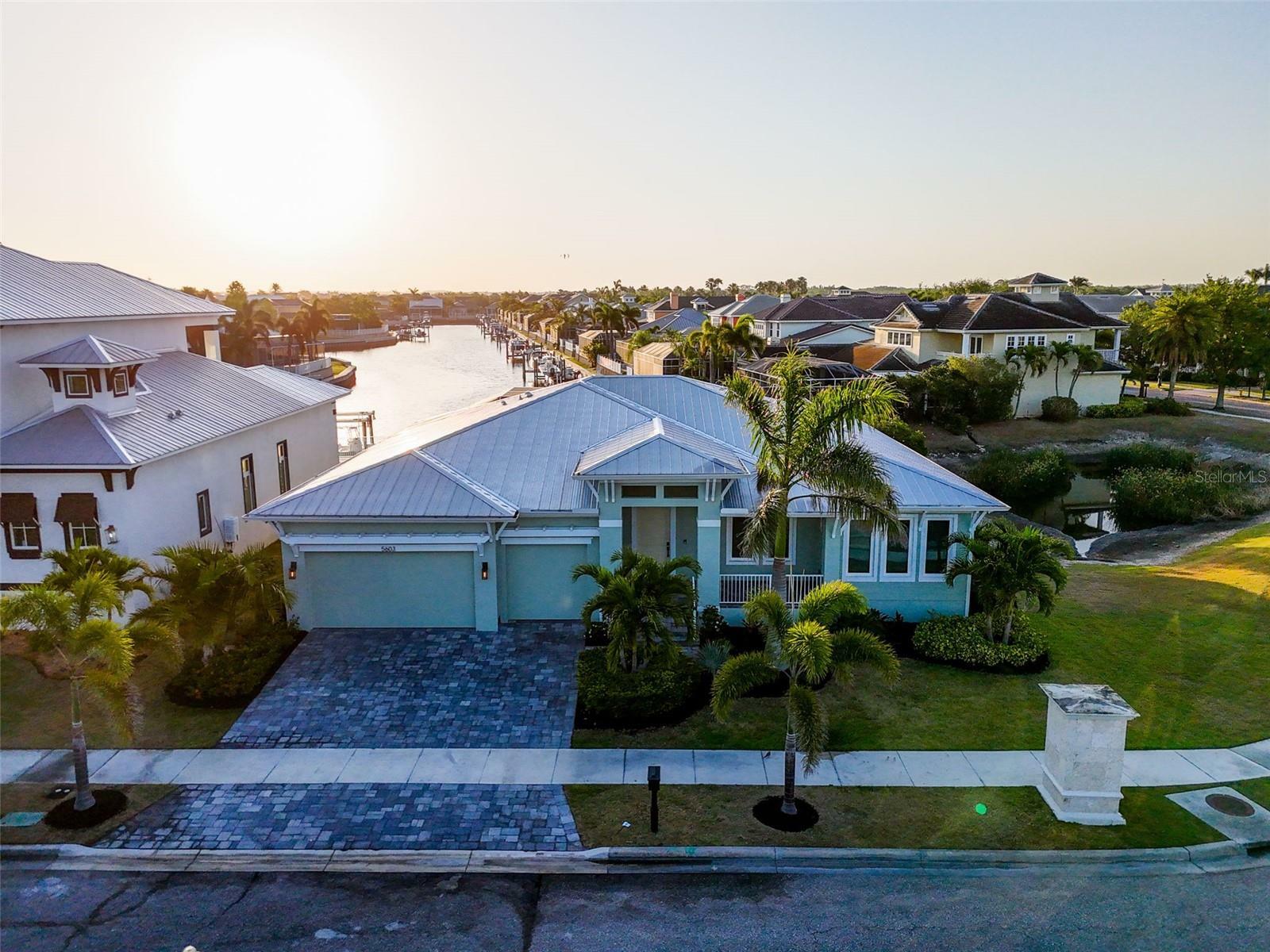 Property Photo: 5603 Tybee Island Drive FL 33572
