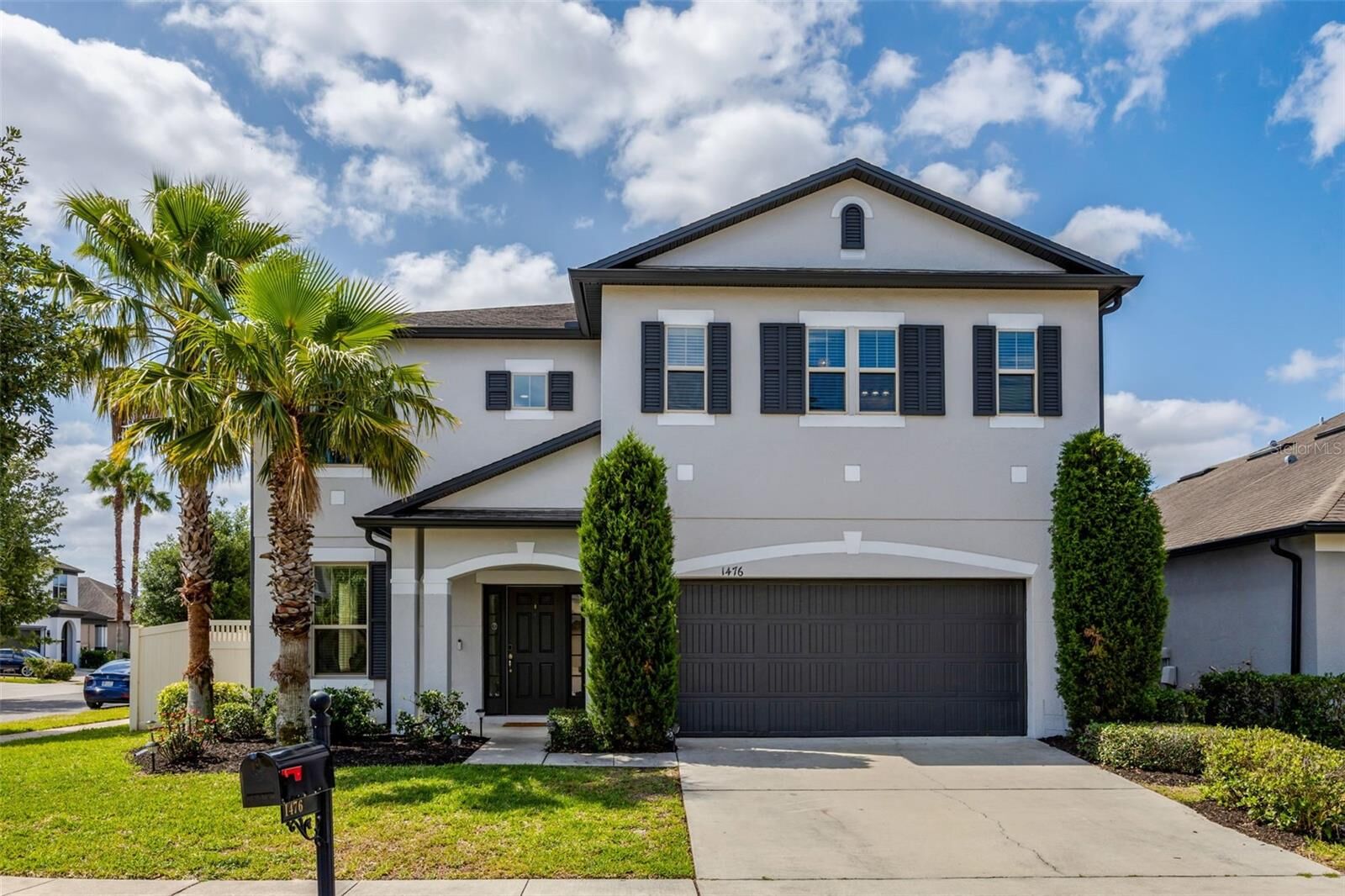 Property Photo: 1476 Pine Marsh Loop FL 34771