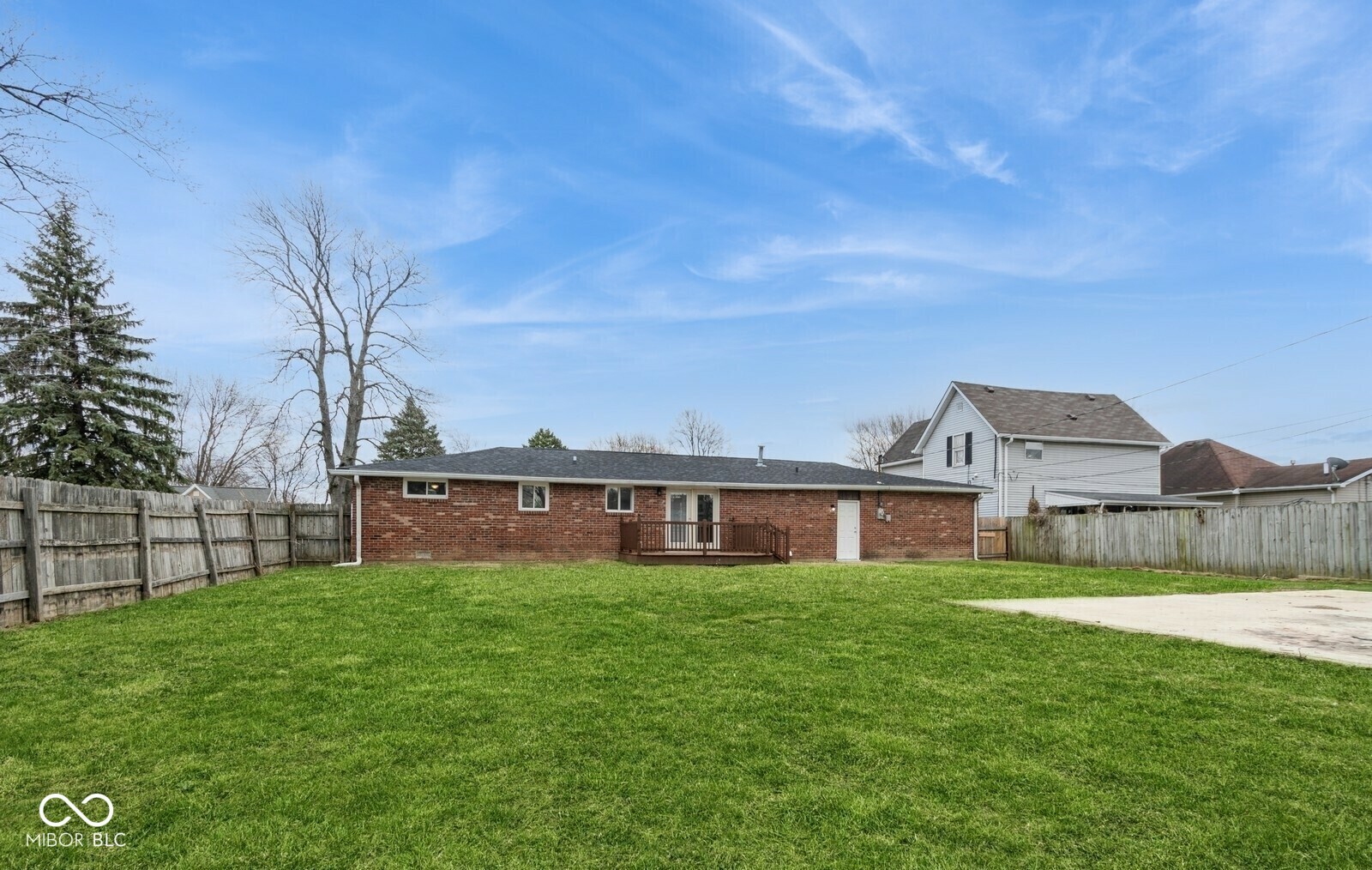 Property Photo: 828 N 13th Street IN 46036