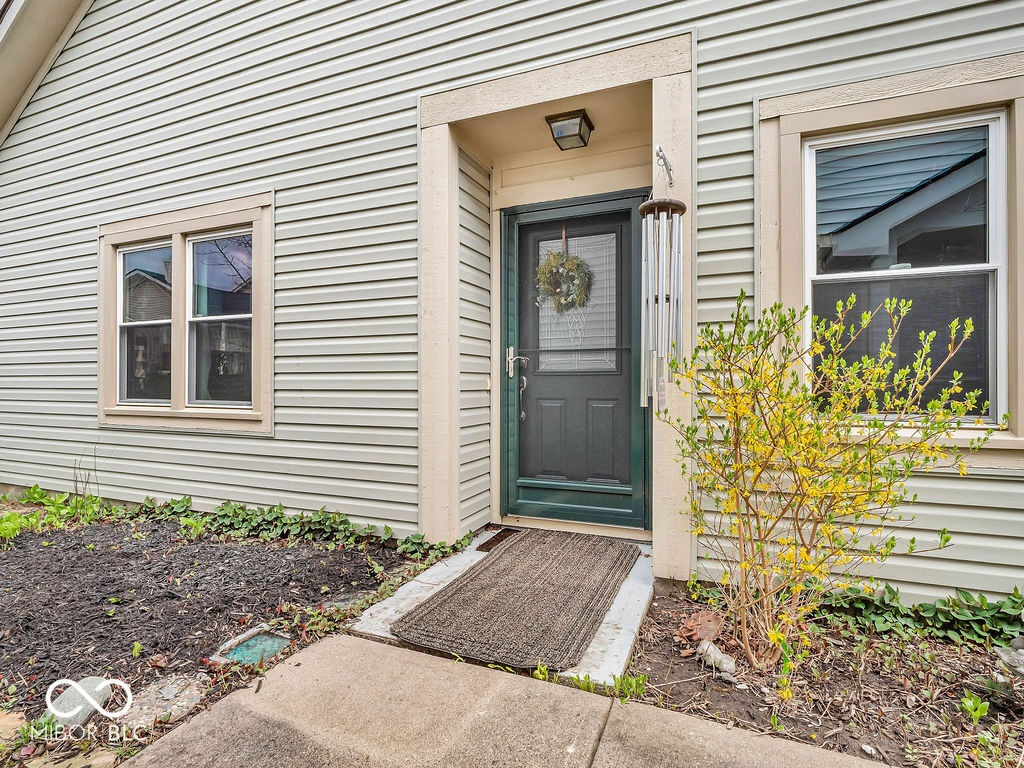 Property Photo: 6556 Aintree Terrace IN 46250