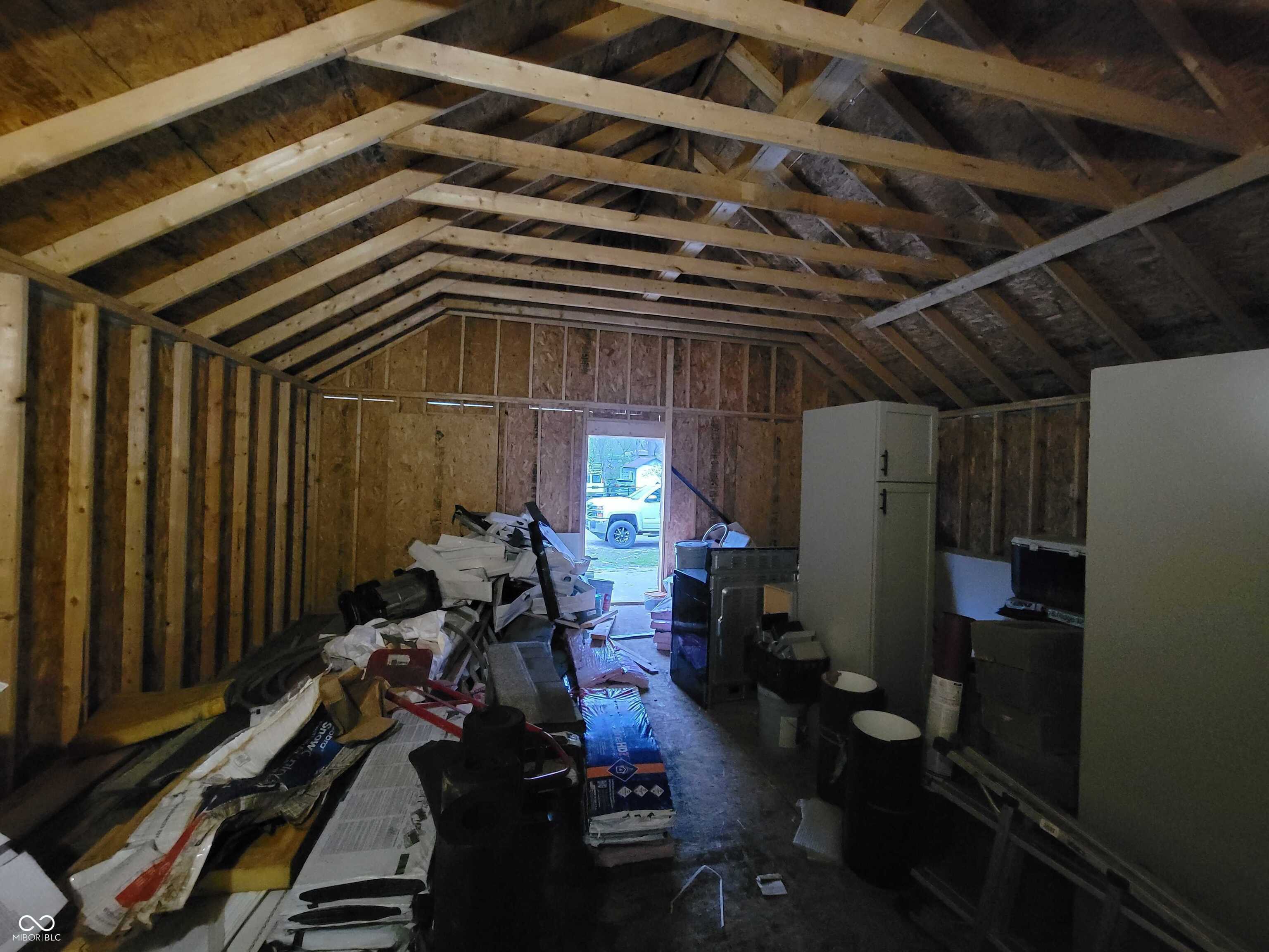 Property Photo: 3123 S Rybolt Avenue IN 46241