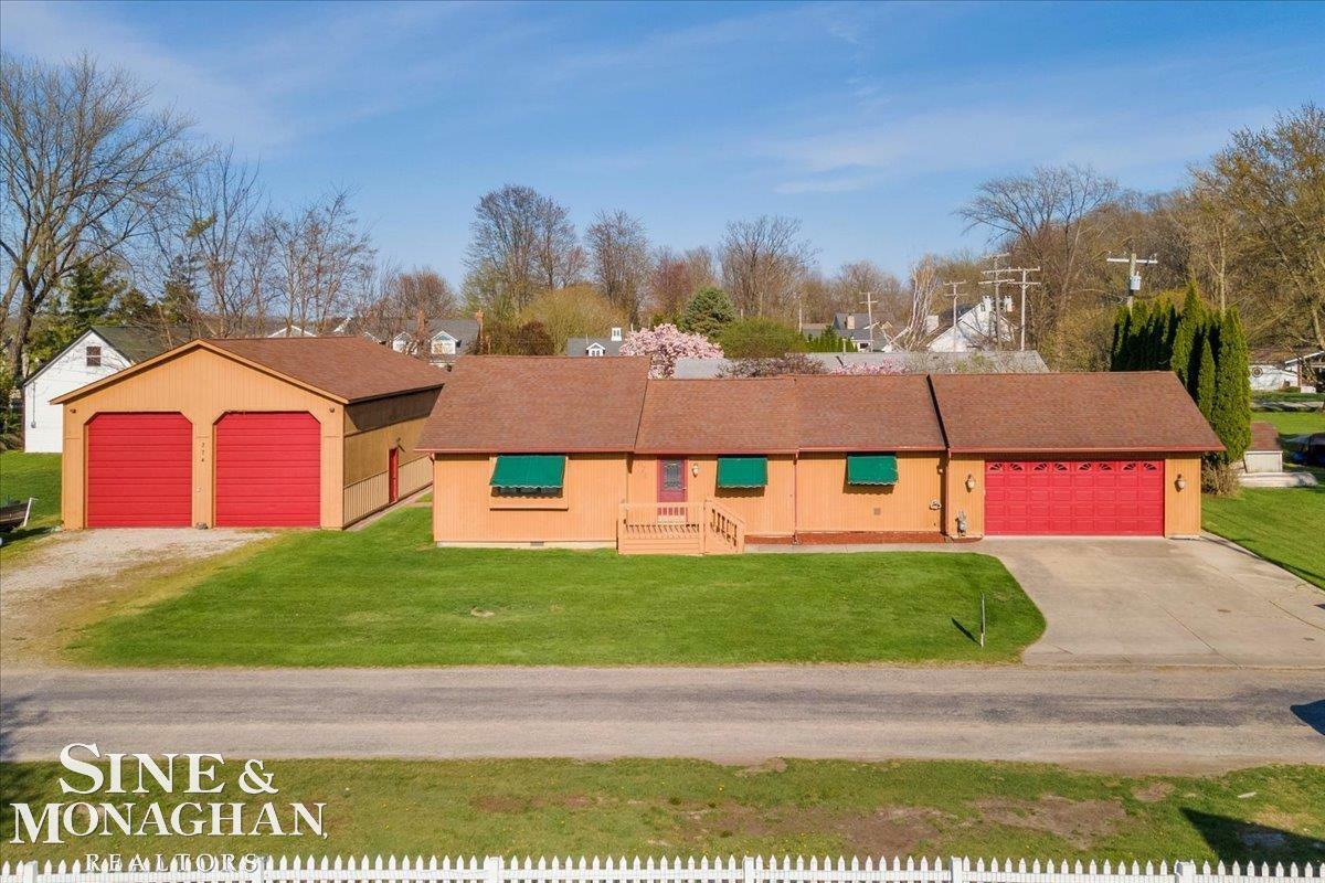 Property Photo: 374 Monroe Boulevard MI 48028-9781