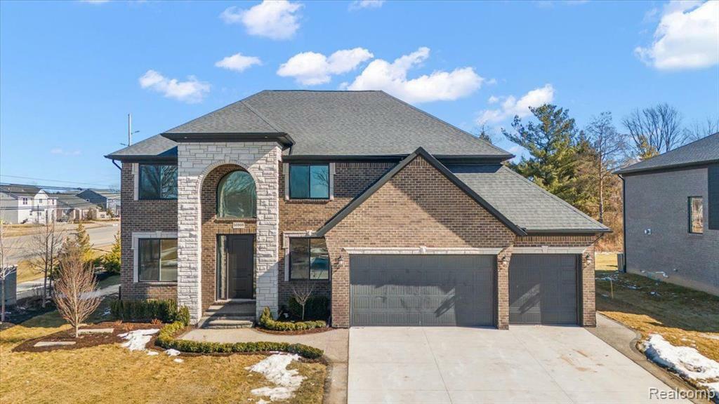 Property Photo: 50759 Timberstone Drive MI 48042
