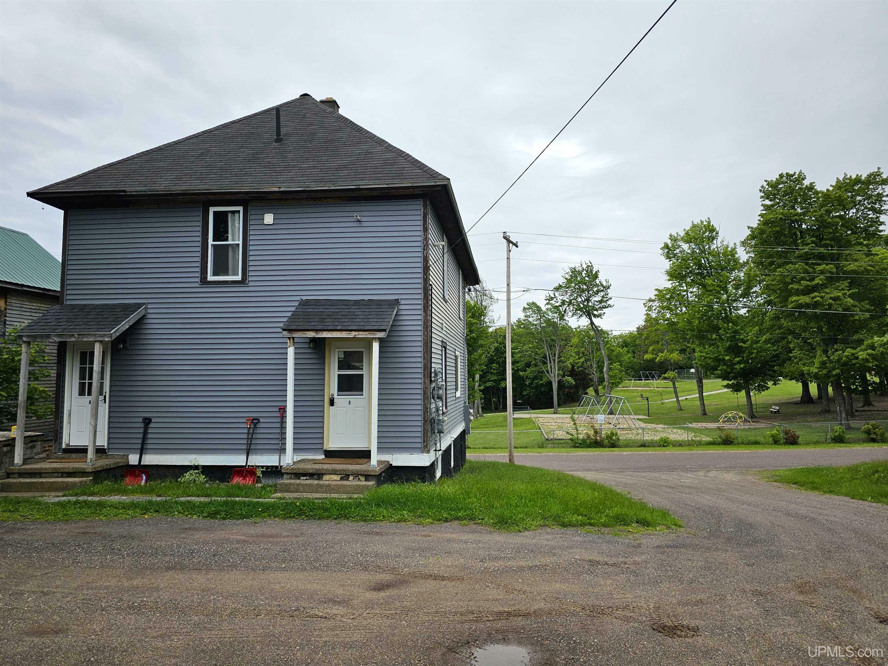 Property Photo:  62 1st Street  MI 49963 