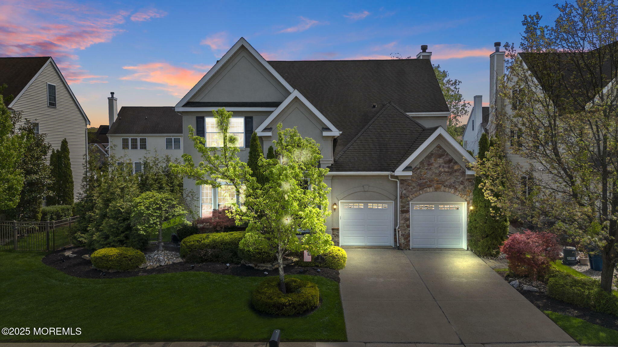 Property Photo: 21 Arrowwood Court NJ 07731