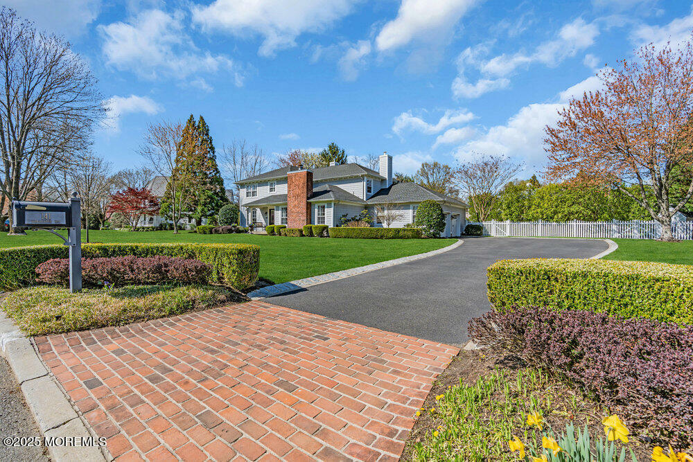 Property Photo: 141 Dorchester Way NJ 07702