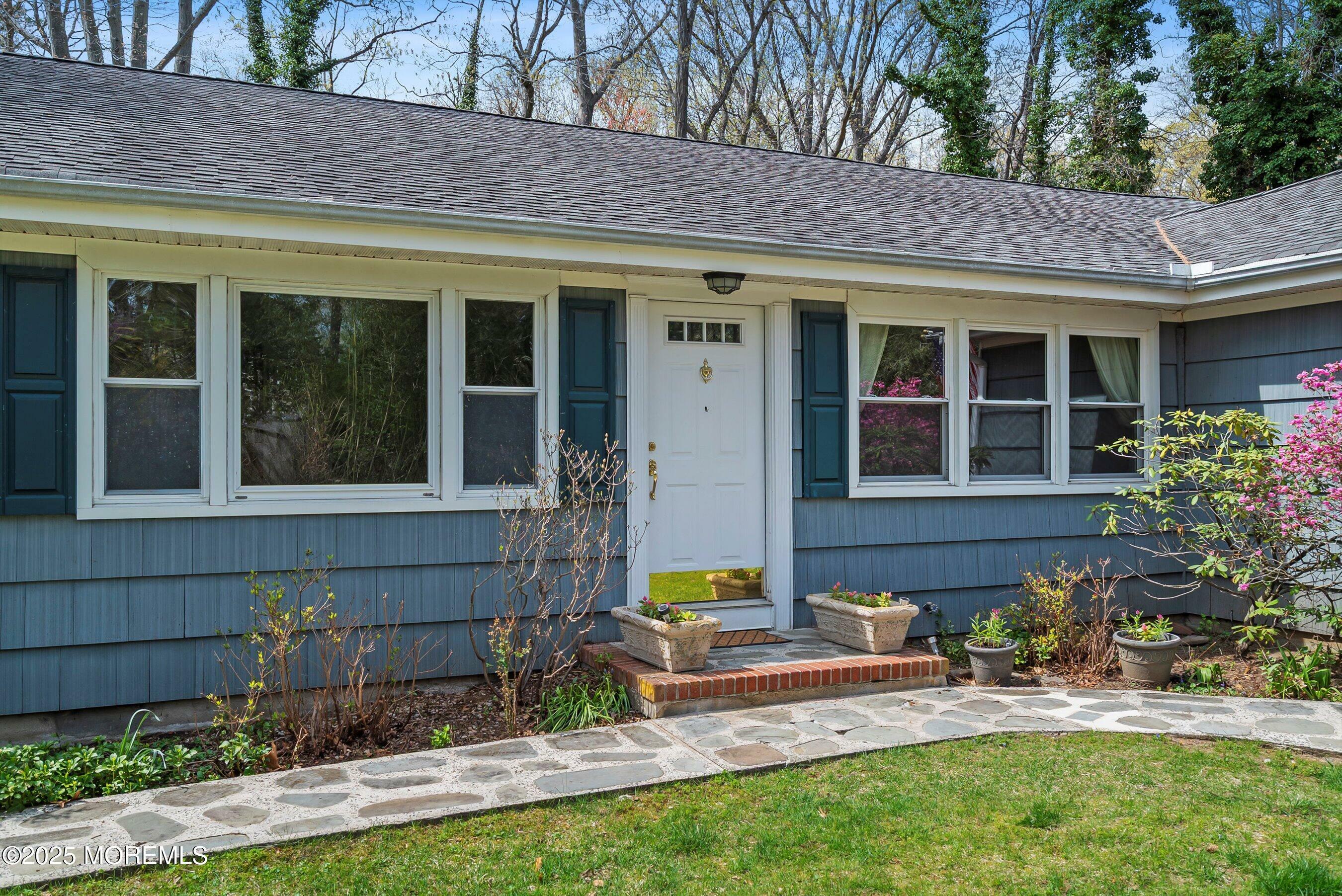 Property Photo: 53 Birchwood Court NJ 07724