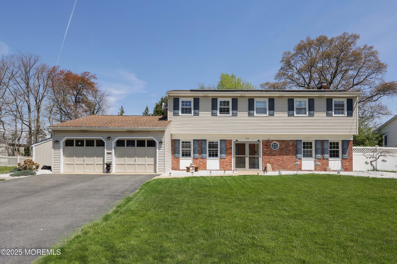 Property Photo: 70 Old Bridge Drive NJ 07731