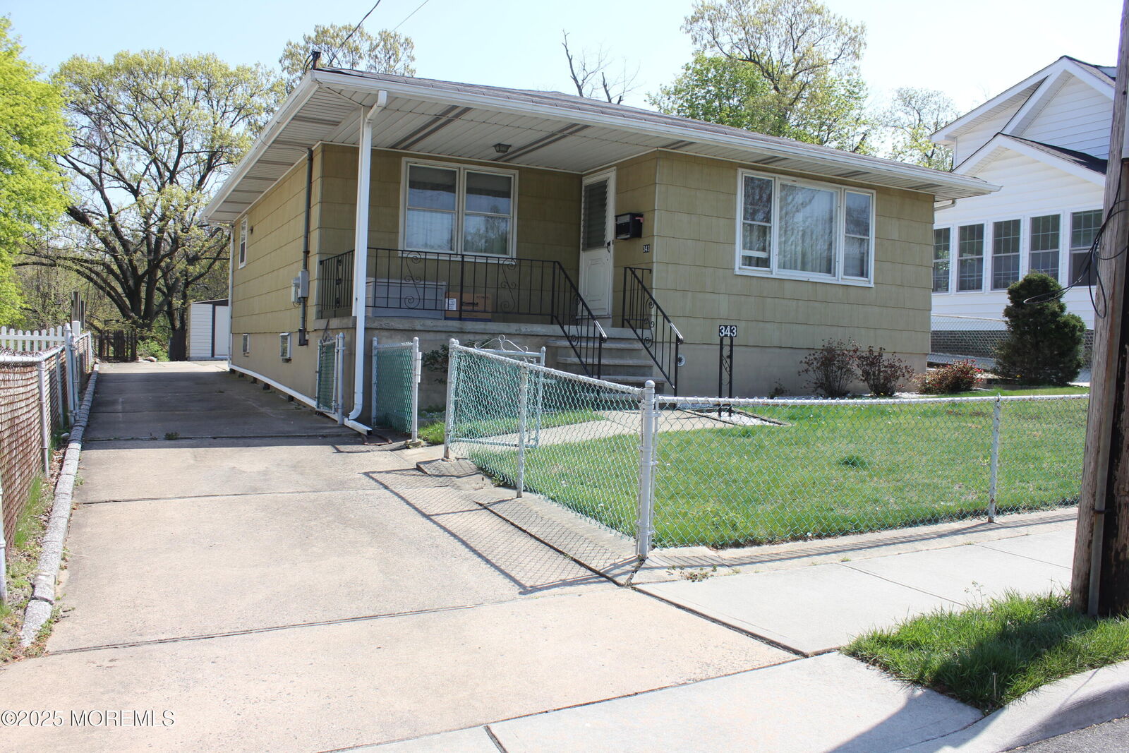 Property Photo:  343 Catherine Street  NJ 08879 