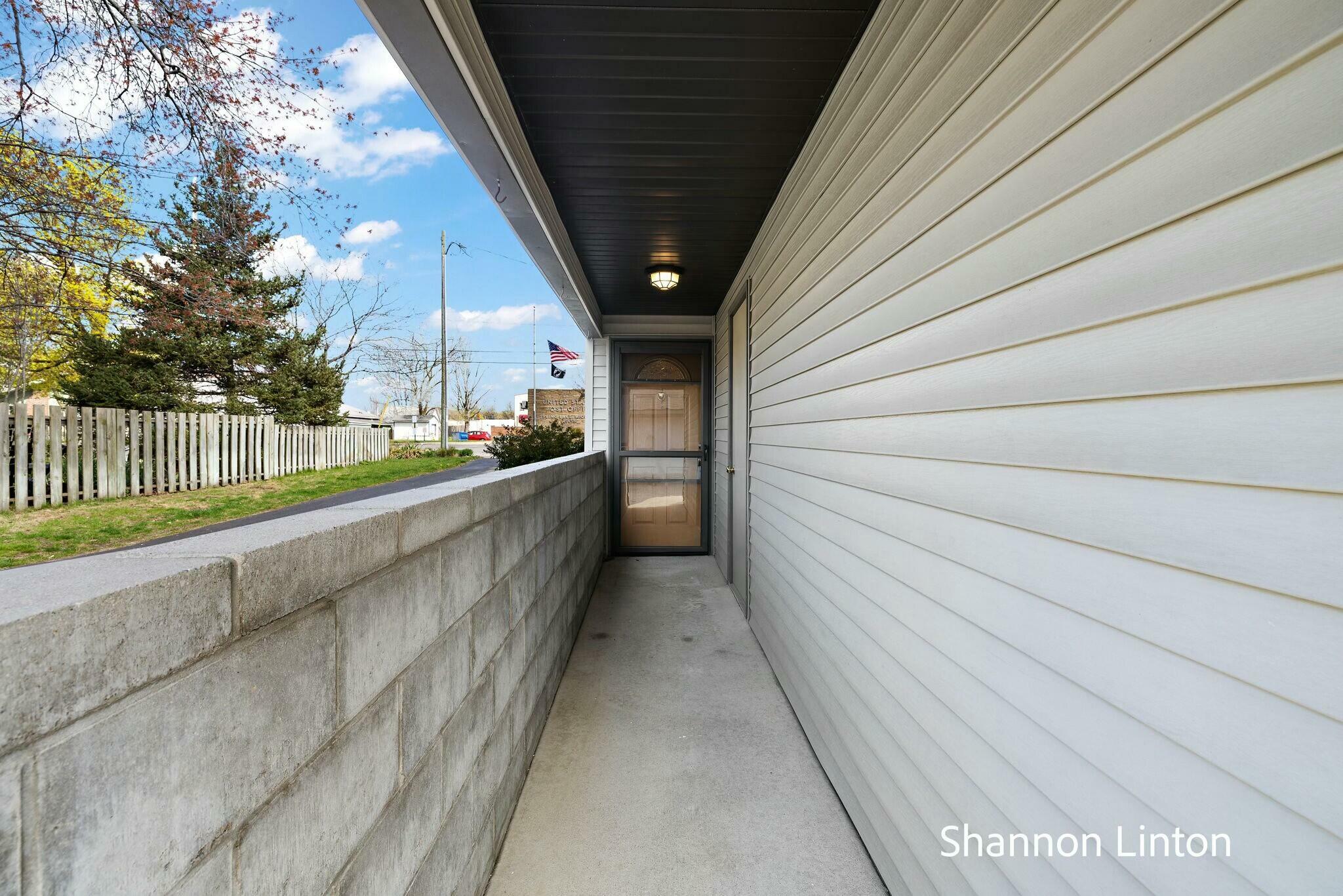 Property Photo: 206 W Exchange Street MI 49456