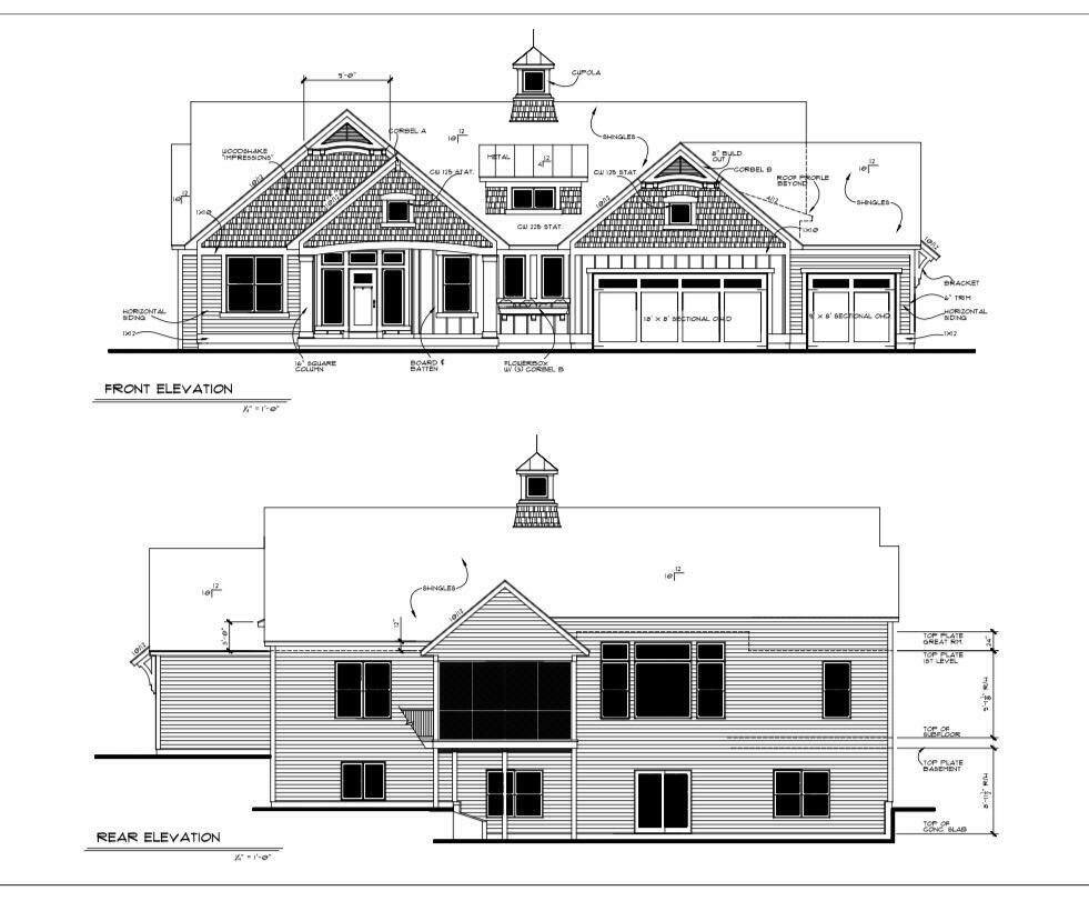 Property Photo: 8420 Bailey Drive SE MI 49301