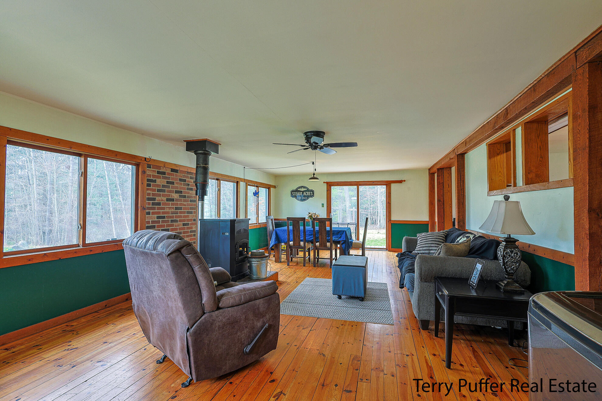 Property Photo: 3345 W Madison Road MI 49420