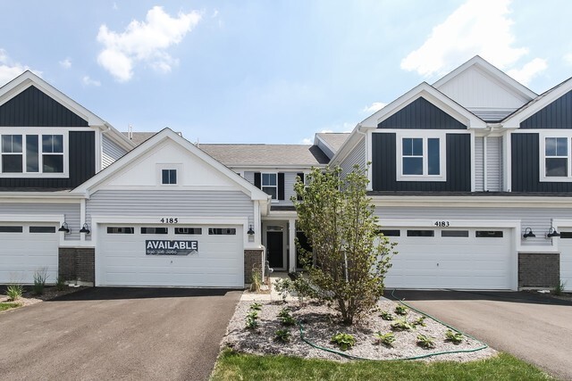 Property Photo:  4185 Irving Road  IL 60504 