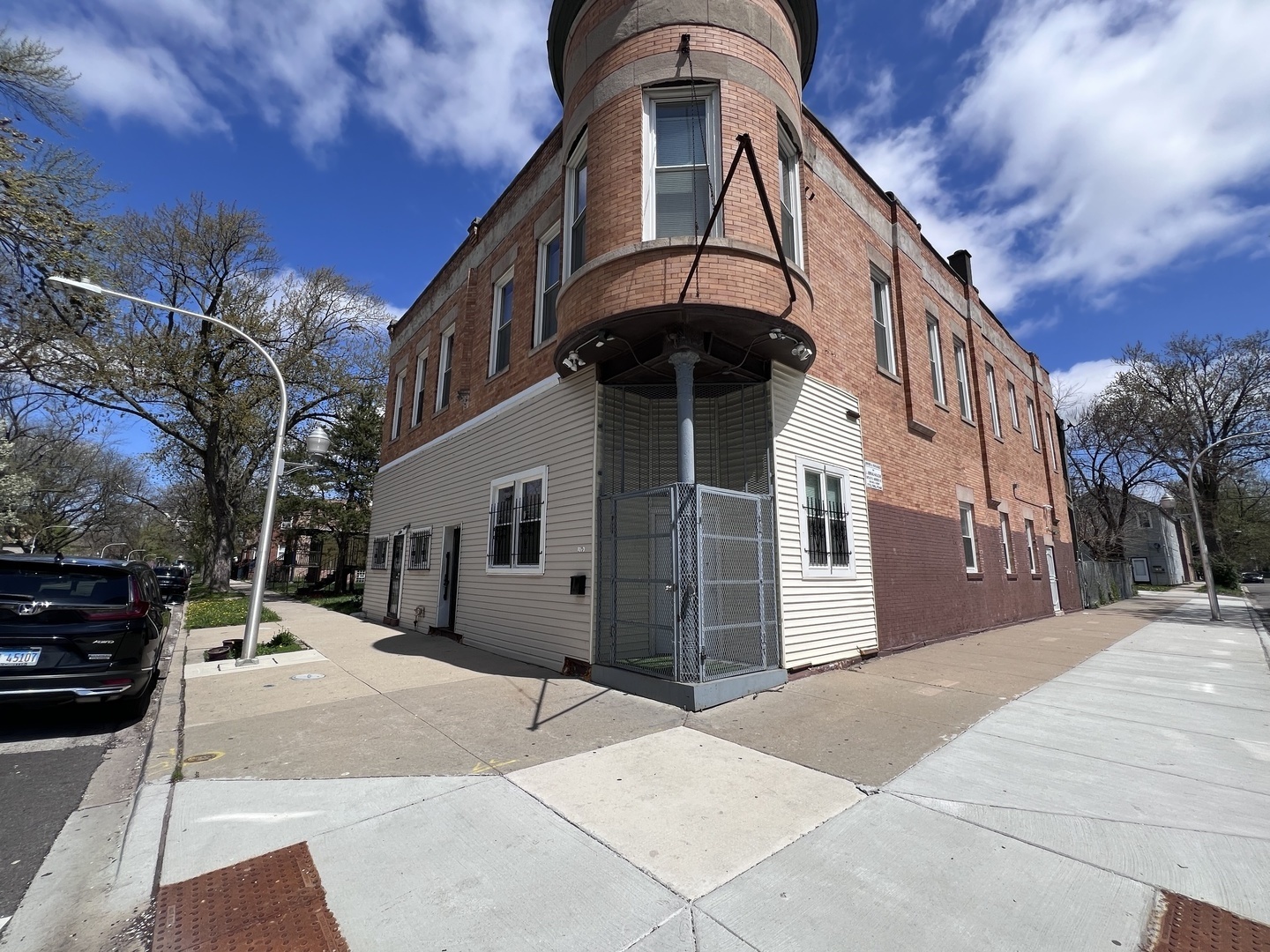 Property Photo: 5257 S Aberdeen Street 1S IL 60609