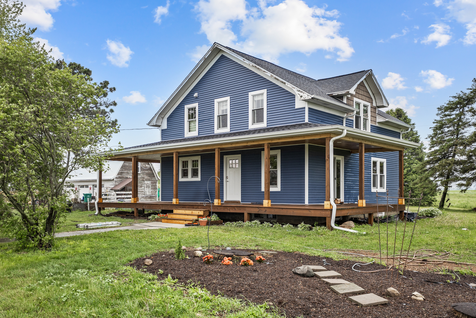 Property Photo: 13459 N Tower Road N IL 60530
