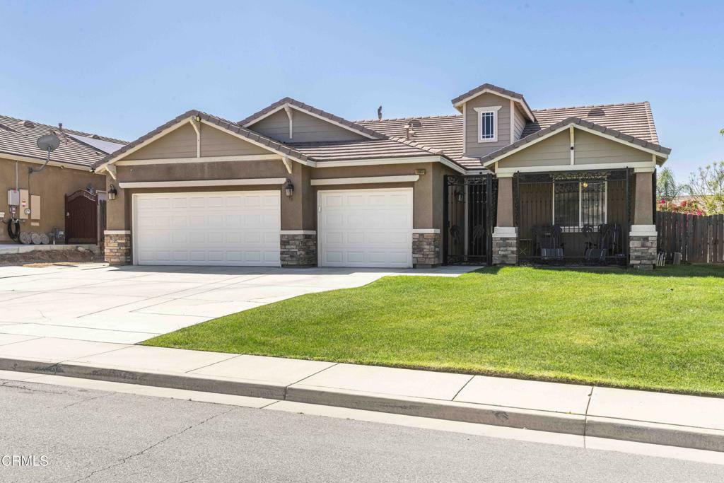Property Photo: 10909 Rainwater Lane CA 93306