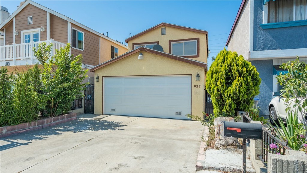 Property Photo: 627 East Lincoln Street CA 90745