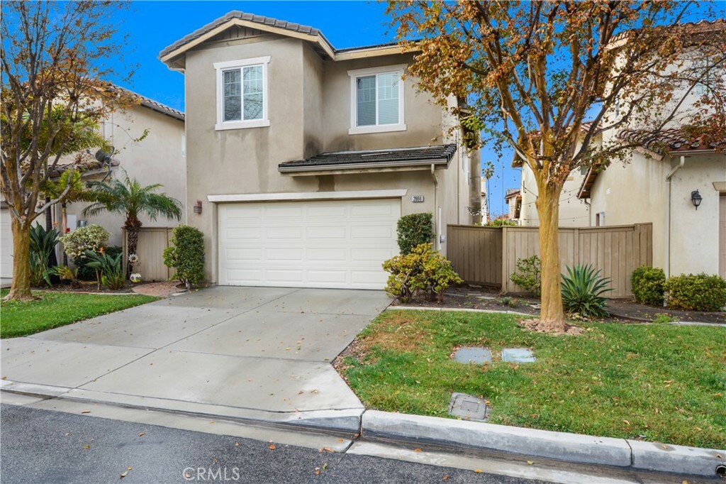 Property Photo: 2864 E Cinnamon Place CA 92806